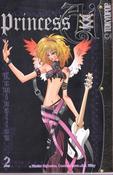Tokyopop / Princess Ai