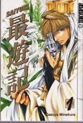 Kazuya Minekura / Saiyuki image