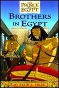David A. Adler / Brothers in Egypt (Large Paperback) image