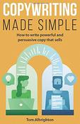 Tom Albrighton / Copywriting Made Simple (Large Paperback) image