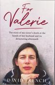 David French / For Valerie (Large Paperback) image