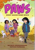 Michele Assarasahorn / Paws: Mindy Makes Some Space (Large Paperback) image