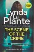 Lynda La Plante / The Scene of the Crime (Large Paperback) image