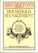 Isabella Beeton / Mrs. Beeton's Book of Household Management (Hardback) image
