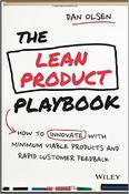 Dan Olsen / The Lean Product Playbook (Hardback) image