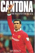 Ian Ridley / Cantona: The Red and the Black (Hardback) image
