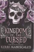 Kerri Maniscalco / Kingdom of the Cursed (Hardback) image