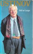 Peter Ustinov / Still at Large (Hardback) image