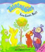 Teletubbies: Laa-Laa's Ball (Children's Picture Book) image