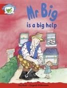 Dee Reid / Mr Big is a Big Help (Children's Picture Book) image