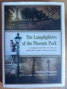 Donal Fallon (with James &amp; Frank Flanagan) - The Lamplighters of the Phoenix Park - HB - 2023 image