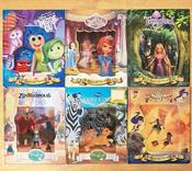 Disney, Nickelodeon, Disney Pixar (14 Book Collection) image