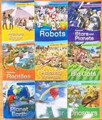 Explorers (13 Book Collection) image