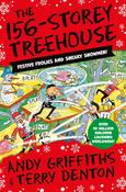 Andy Griffiths &amp; Terry Denton / The 156-Storey Treehouse (Hardback) image