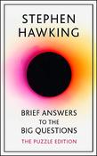 Stephen W. Hawking / Brief Answers to the Big Questions: Puzzle Edition (Hardback) image