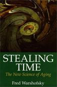 Fred Warshofsky / Stealing Time (Hardback) image