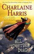 Charlaine Harris / All Together Dead (Hardback) image