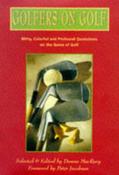 Downs MacRury / GOLFERS ON GOLF (Hardback) image
