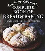 Gill Books - Irish Granny's Complete Book of Bread and Baking - BRAND NEW image
