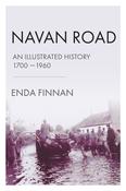 Enda Finnan - Navan Road - An Illustrated History - BRAND NEW image