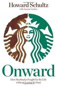 Howard Schultz / Onward (Hardback) image