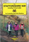 Les Lumsdon / The Staffordshire Way (Large Paperback) image