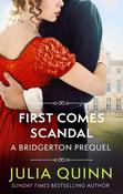 Julia Quinn / First Comes Scandal ( Rokesbys Book 4) image