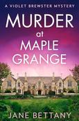 Jane Bettany / Murder at Maple Grange image