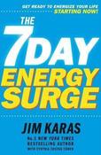Jim Karas / 7-day Energy Surge (Large Paperback)