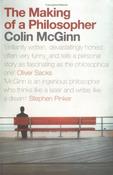 Colin McGinn / The Making of a Philosopher image