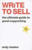 Andy Maslen / Write to Sell