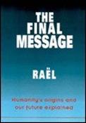Claude Rael / The Final Message (Large Paperback) image