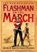 George MacDonald Fraser / Flashman on the March (Large Paperback) image