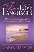Gary Chapman / The Five Love Languages (Large Paperback) image