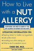 Chad Oh / How to Live with a Nut Allergy (Large Paperback) image
