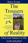 Barry Evans / The Trousers of Reality - Volume One (Large Paperback) image