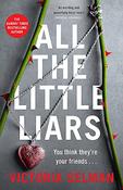 Victoria Selman / All the Little Liars (Large Paperback) image
