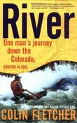 Colin Fletcher / River  (Large Paperback) image