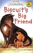 Alyssa Satin Capucilli / Biscuit's Big Friend (Large Paperback) image