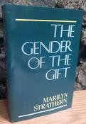 Marilyn Strathern - The Gender of the Gift - PB image