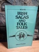 Eileen O'Faoláin - Irish Sagas and Folk Tales - PB  1983 ( Originally 1953) image