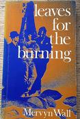 Mervyn Wall - Leaves for the Burning - PB image