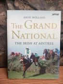 Anne Holland - The Grand National : The Irish at Aintree - HB image