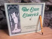 William Baring Gould - The Lure of the Limerick - HB - Illustrated - 1968 image