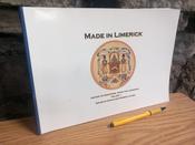 David Lee &amp; Debbie Jacobs - Made in Limerick  : History of Industries, Trade and Commerce - PB - 2003 image