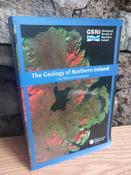 W.I Mitchell - The Geology of Northern Ireland - 2nd Edition - PB - 2004 image
