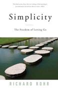 Richard Rohr / Simplicity (Large Paperback) image
