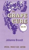 Johanna Brandt / The Grape Cure (Large Paperback) image
