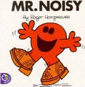 Mr Men and Little Miss, Mr. Noisy image