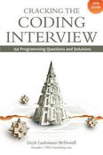 Gayle Laakmann McDowell / Cracking the Coding Interview (Large Paperback) image